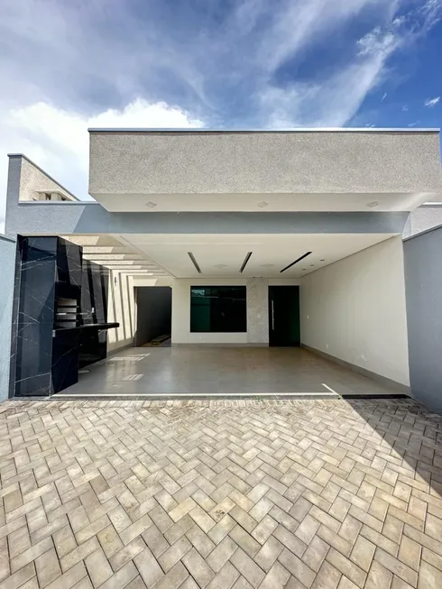 Foto 1 de Casa com 3 Quartos à venda, 120m² em Plano Diretor Sul, Palmas