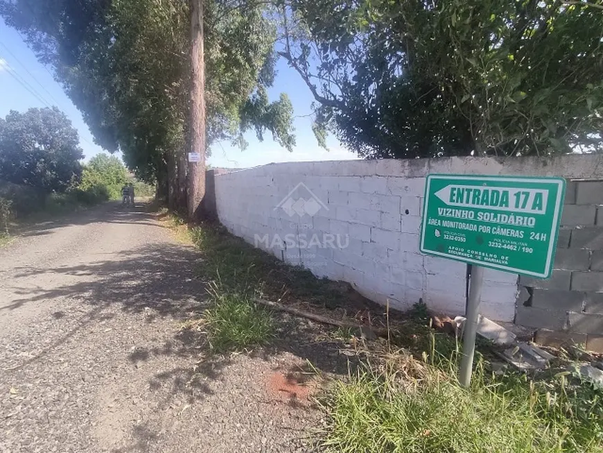 Foto 1 de Fazenda/Sítio à venda, 17000m² em Centro, Marialva