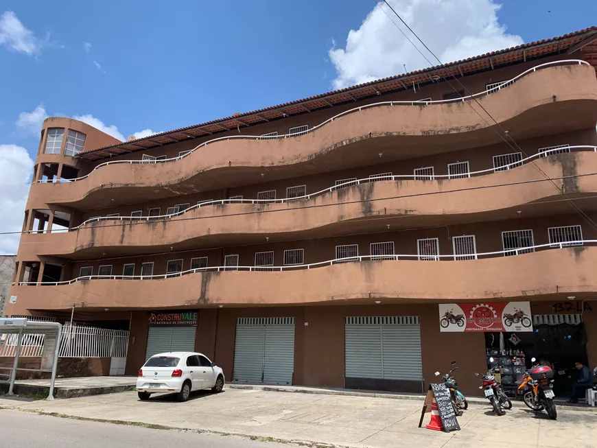 Foto 1 de Apartamento com 1 Quarto para alugar, 48m² em Amadeu Furtado, Fortaleza