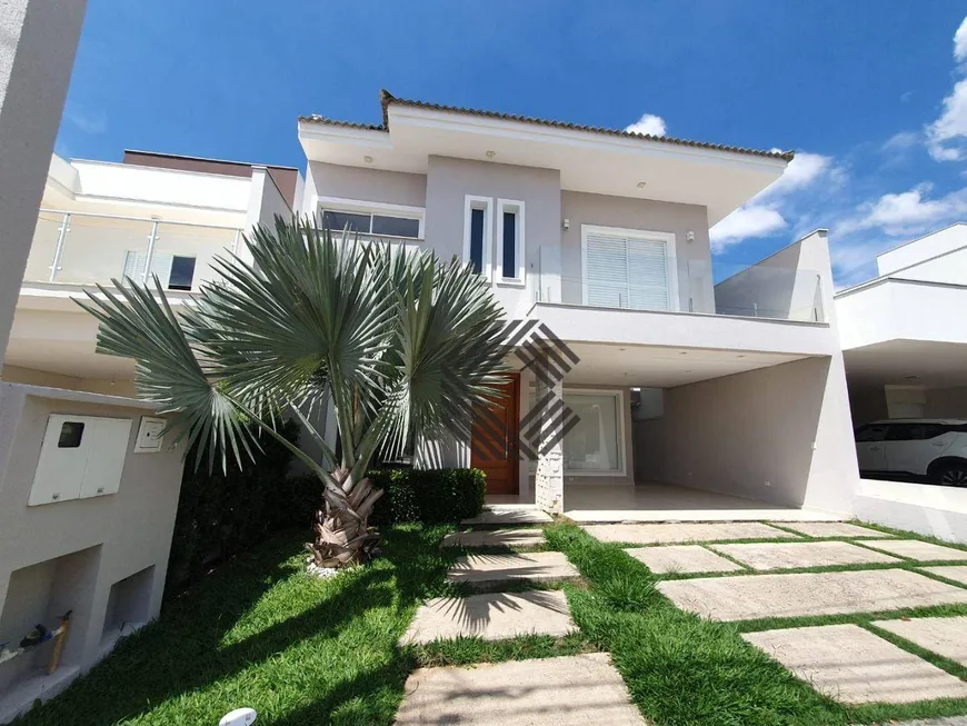 Foto 1 de Casa de Condomínio com 3 Quartos à venda, 267m² em Condominio Villa do Bosque, Sorocaba