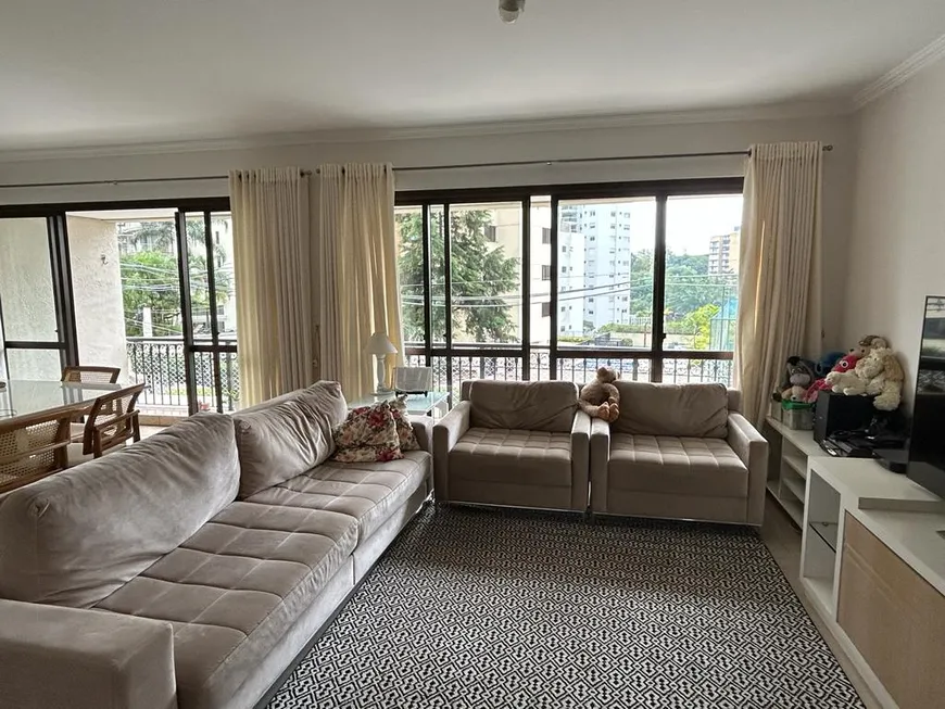 Foto 1 de Apartamento com 4 Quartos à venda, 172m² em Chácara Klabin, São Paulo