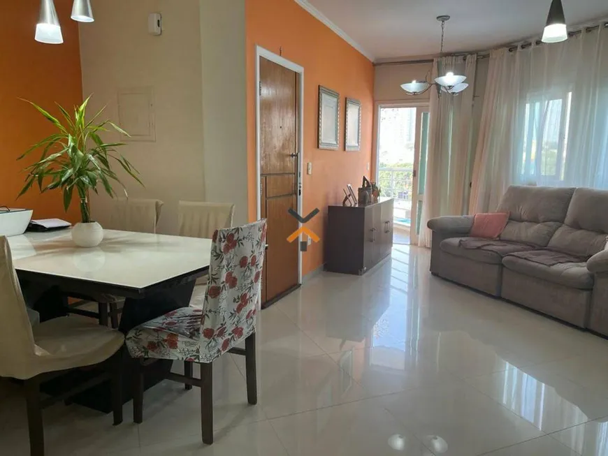 Foto 1 de Apartamento com 3 Quartos à venda, 96m² em Santa Maria, Santo André