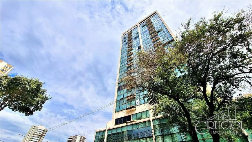 Foto 1 de Sala Comercial para venda ou aluguel, 114m² em Centro, Londrina