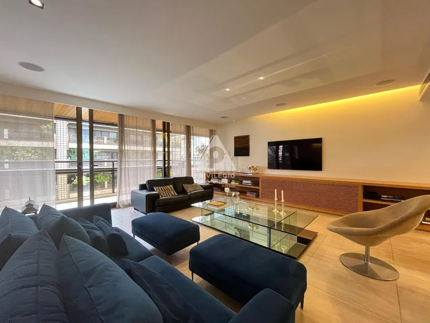 Foto 1 de Apartamento com 3 Quartos à venda, 265m² em Ipanema, Rio de Janeiro