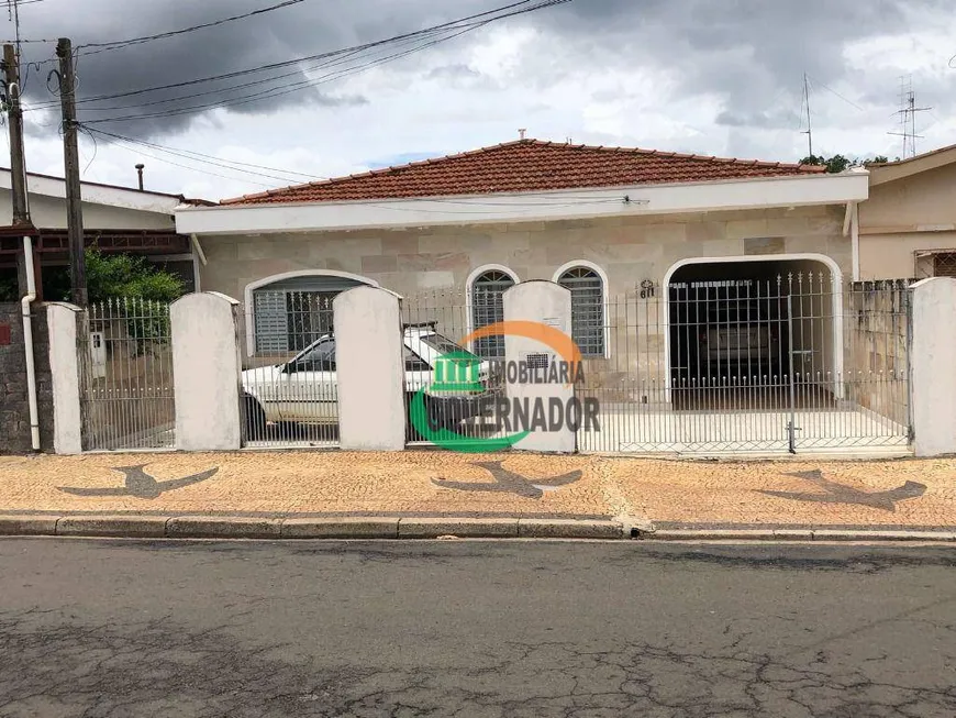 Foto 1 de Casa com 2 Quartos à venda, 115m² em Jardim Eulina, Campinas