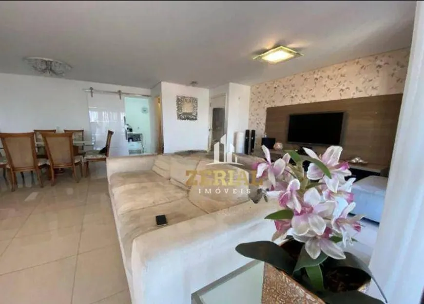 Foto 1 de Apartamento com 4 Quartos à venda, 189m² em Jardim São Caetano, São Caetano do Sul