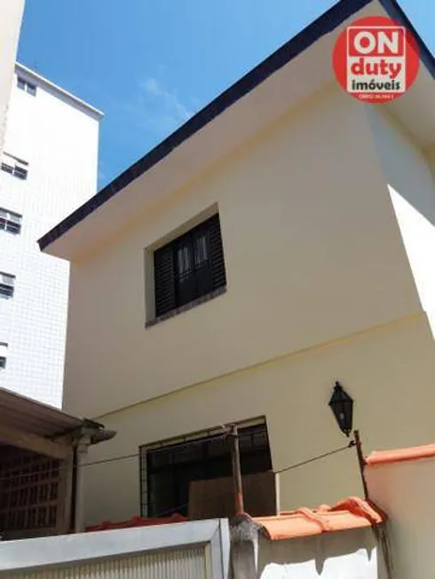 Foto 1 de Sobrado com 2 Quartos à venda, 80m² em Embaré, Santos