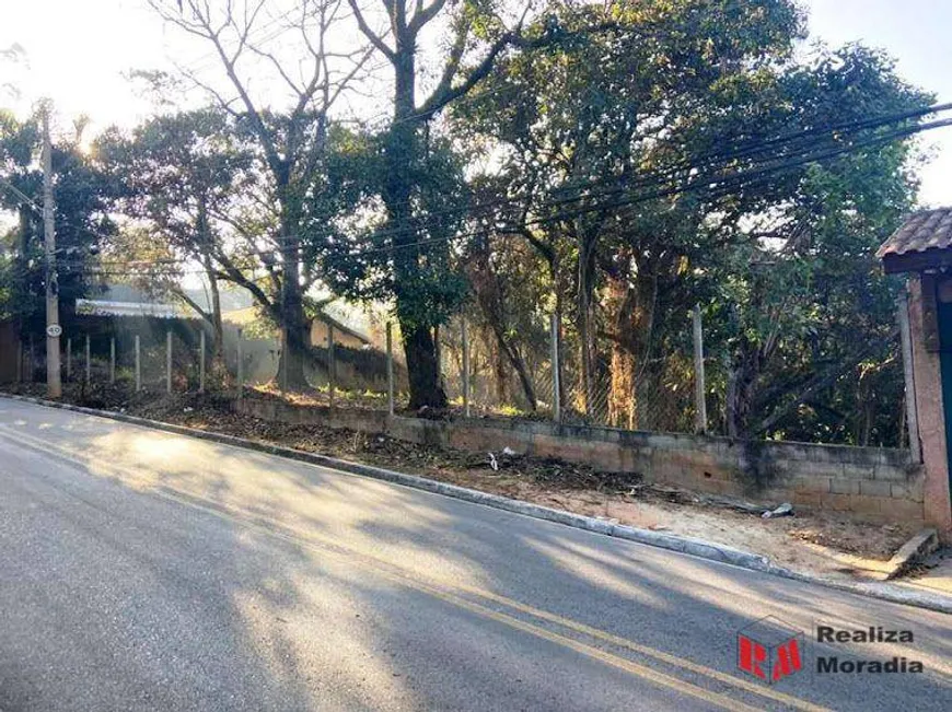 Foto 1 de Lote/Terreno à venda, 1516m² em Granja Viana, Cotia