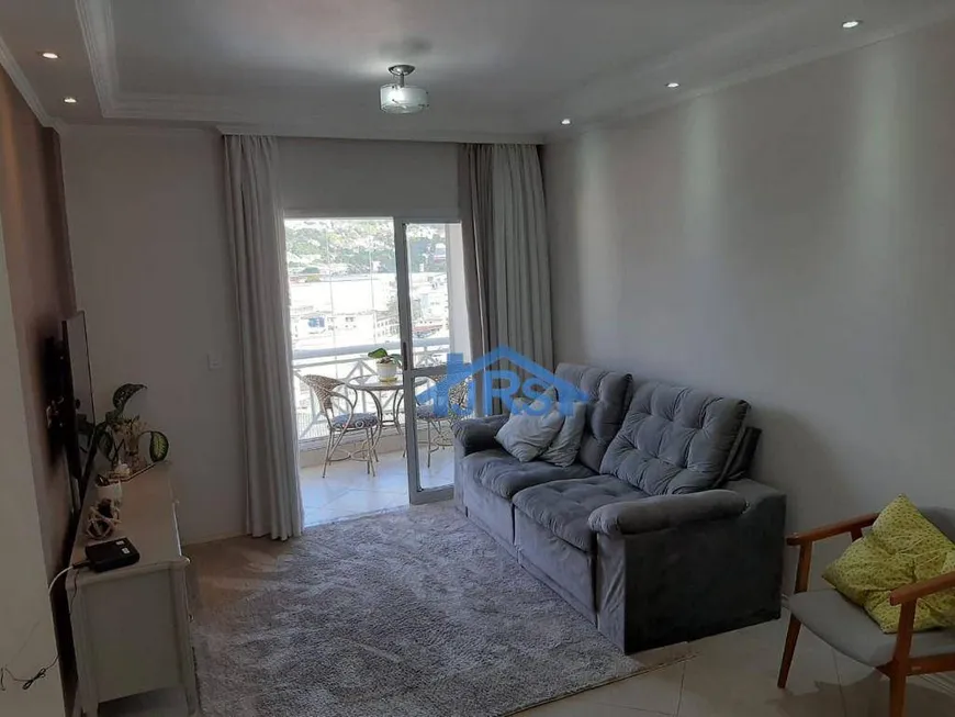 Foto 1 de Apartamento com 2 Quartos à venda, 70m² em Jardim Regina Alice, Barueri