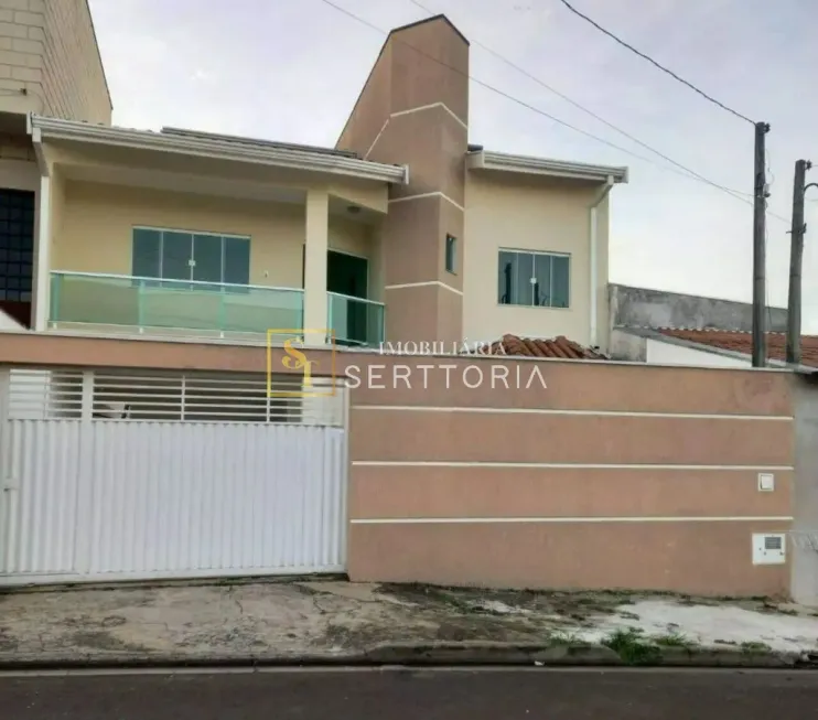 Foto 1 de Casa com 3 Quartos à venda, 240m² em Jardim Terras de Santo Antônio, Hortolândia
