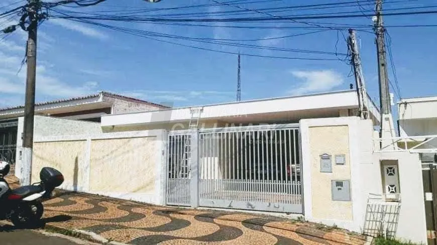 Foto 1 de Casa com 3 Quartos à venda, 220m² em Jardim Chapadão, Campinas