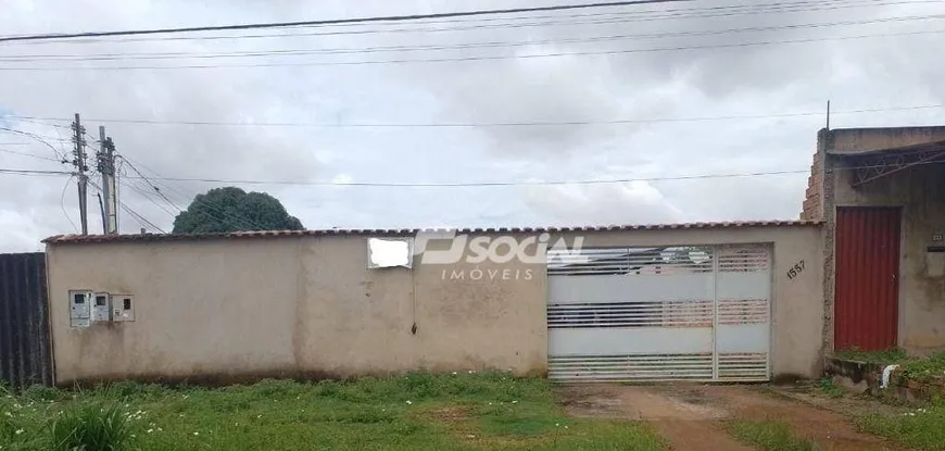 Foto 1 de Casa com 3 Quartos à venda, 96m² em Nova Porto Velho, Porto Velho