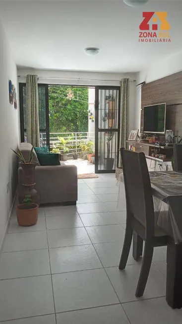 Foto 1 de Apartamento com 3 Quartos à venda, 82m² em Ernesto Geisel, João Pessoa