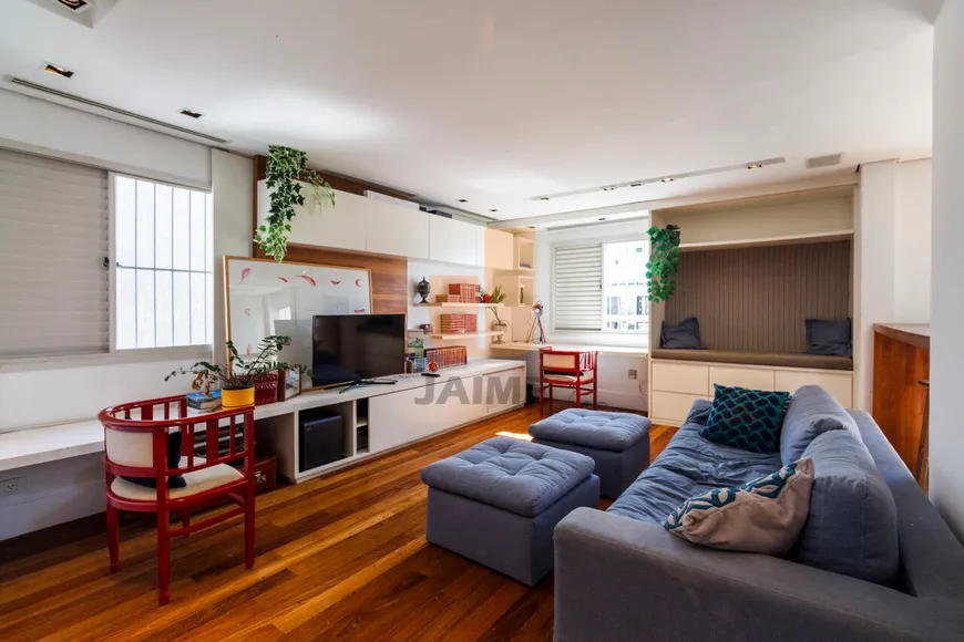 Foto 1 de Apartamento com 1 Quarto para alugar, 115m² em Sumarezinho, São Paulo