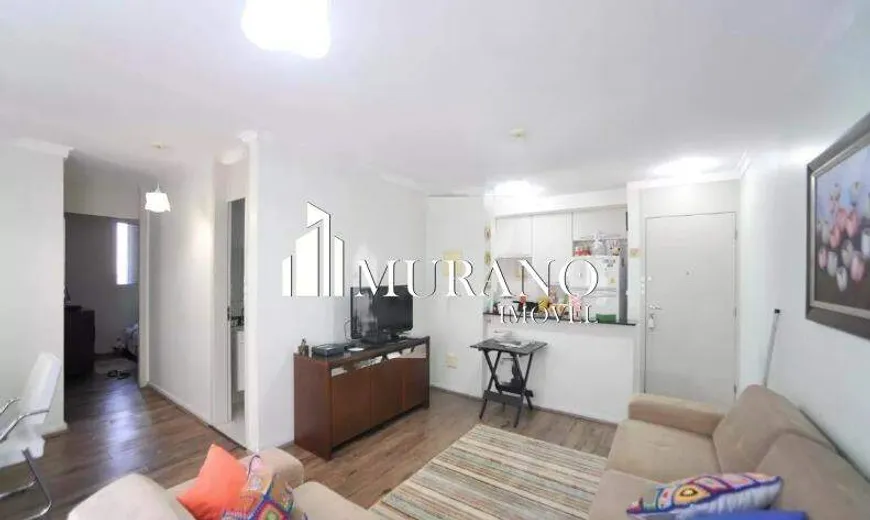 Foto 1 de Apartamento com 3 Quartos à venda, 62m² em Pari, São Paulo