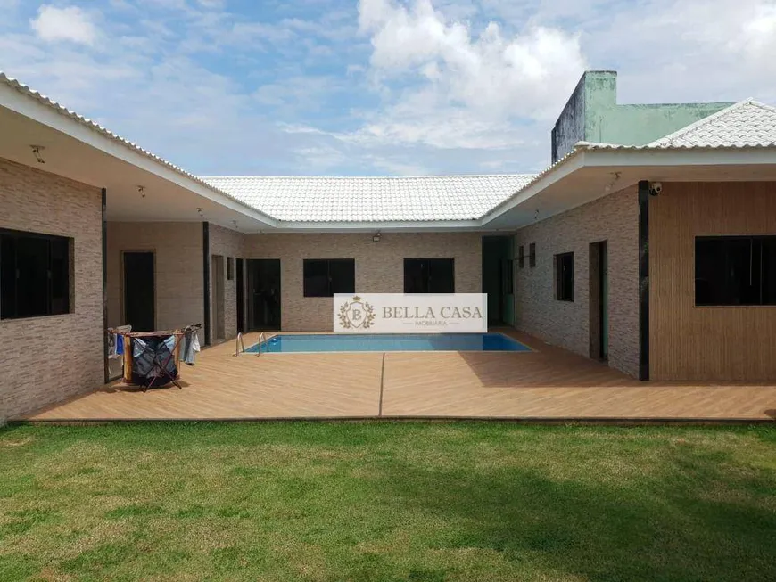 Foto 1 de Casa com 3 Quartos à venda, 300m² em Paraty, Araruama