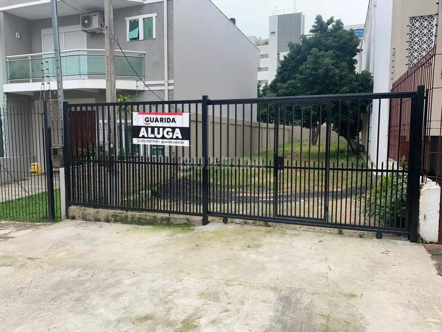 Foto 1 de Lote/Terreno para alugar, 198m² em Santana, Porto Alegre