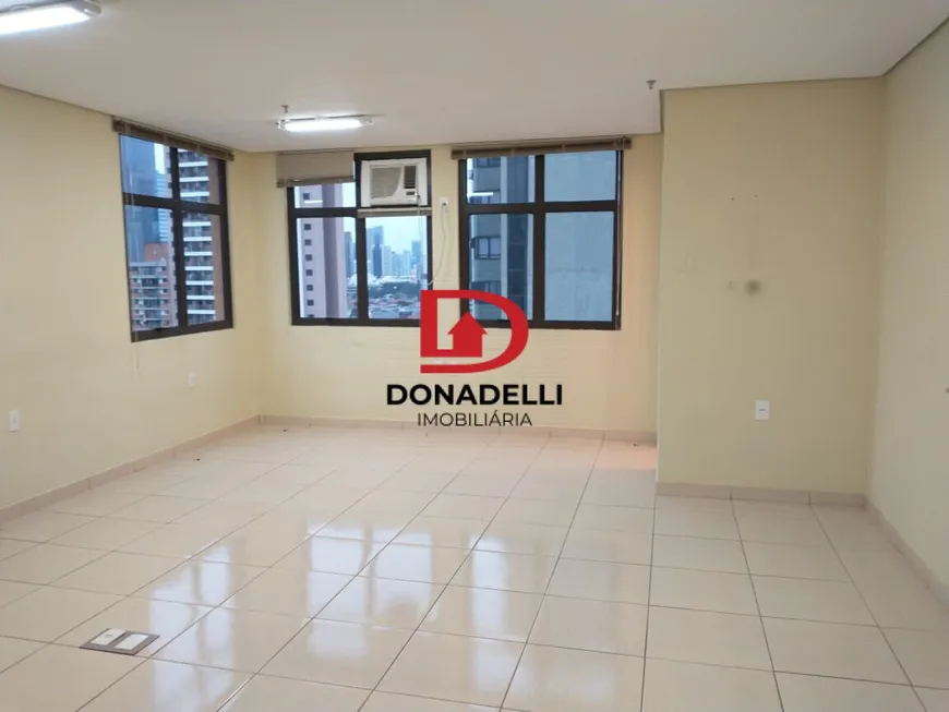 Foto 1 de Sala Comercial com 1 Quarto à venda, 40m² em Chácara Santo Antônio, São Paulo