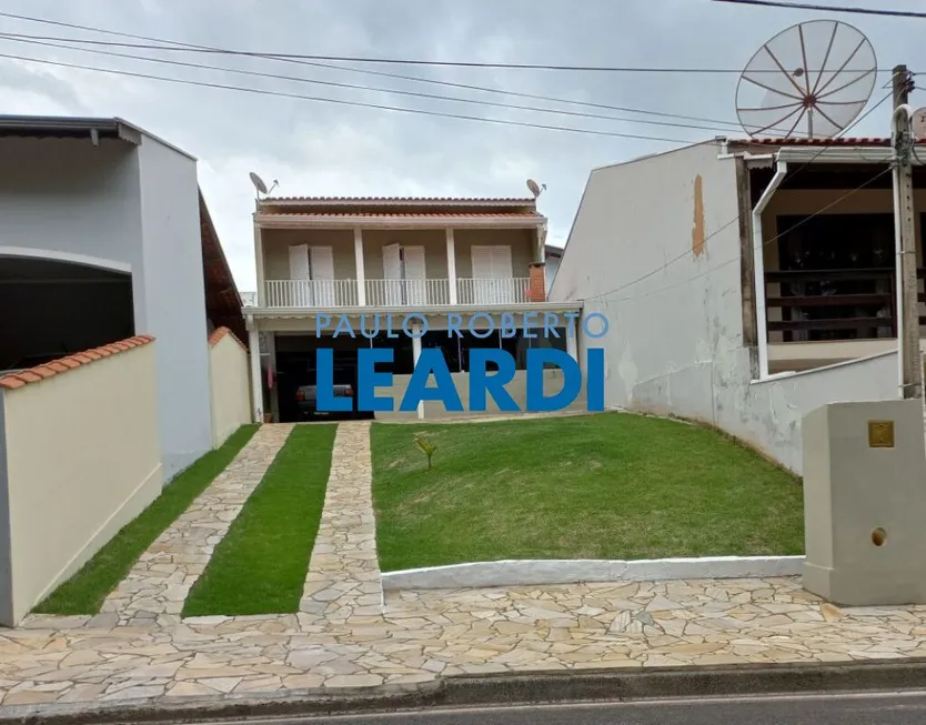 Foto 1 de Casa de Condomínio com 3 Quartos à venda, 117m² em Condominio Tabatinga, Valinhos