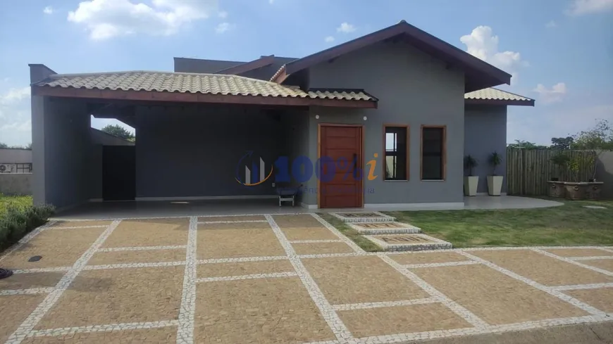 Foto 1 de Casa de Condomínio com 3 Quartos à venda, 401m² em Centro, Holambra