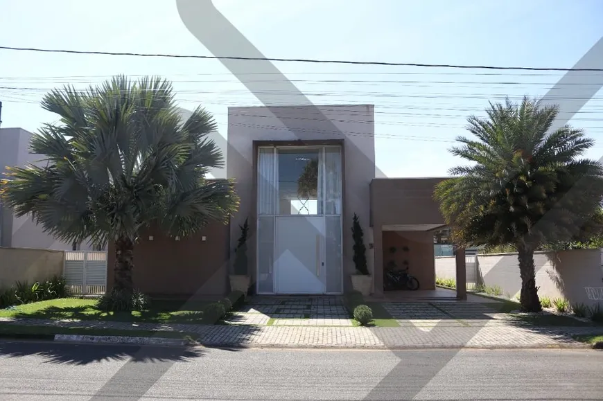 Foto 1 de Casa de Condomínio com 3 Quartos para venda ou aluguel, 332m² em Condominio  Shambala II, Atibaia