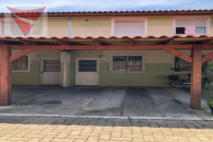 Foto 1 de Casa de Condomínio com 2 Quartos para alugar, 70m² em Fazenda São Borja, São Leopoldo