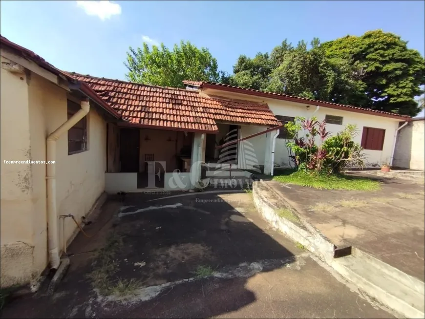 Foto 1 de Casa com 3 Quartos à venda, 368m² em Boa Vista, Limeira