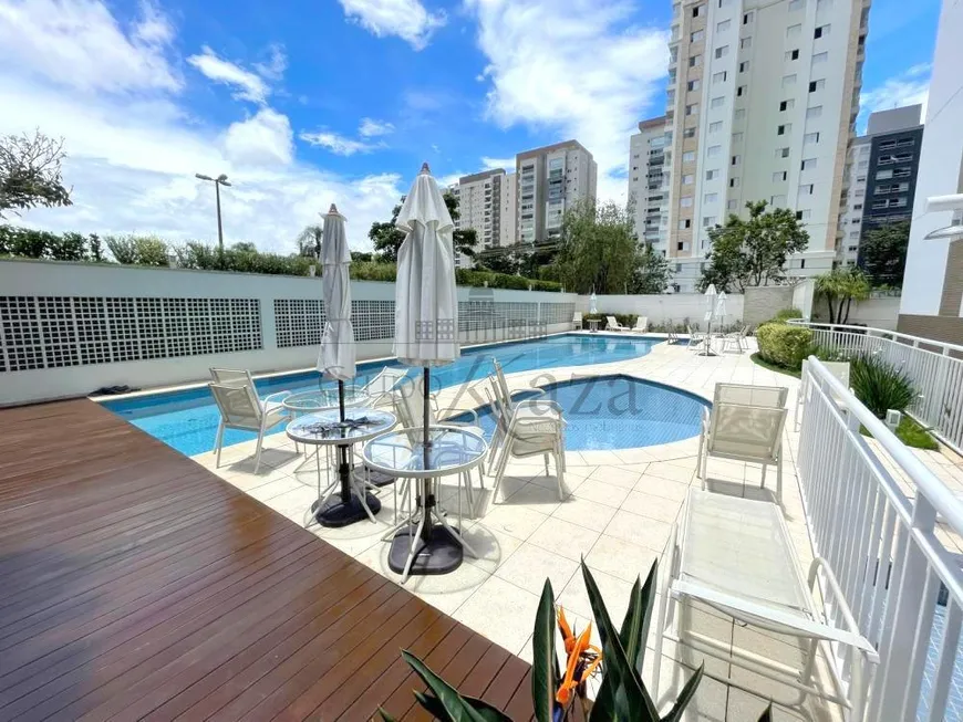 Foto 1 de Apartamento com 3 Quartos à venda, 151m² em Jardim Aquarius, São José dos Campos