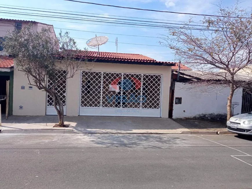 Foto 1 de Casa com 3 Quartos à venda, 121m² em Lauro Bueno De Camargo, Indaiatuba