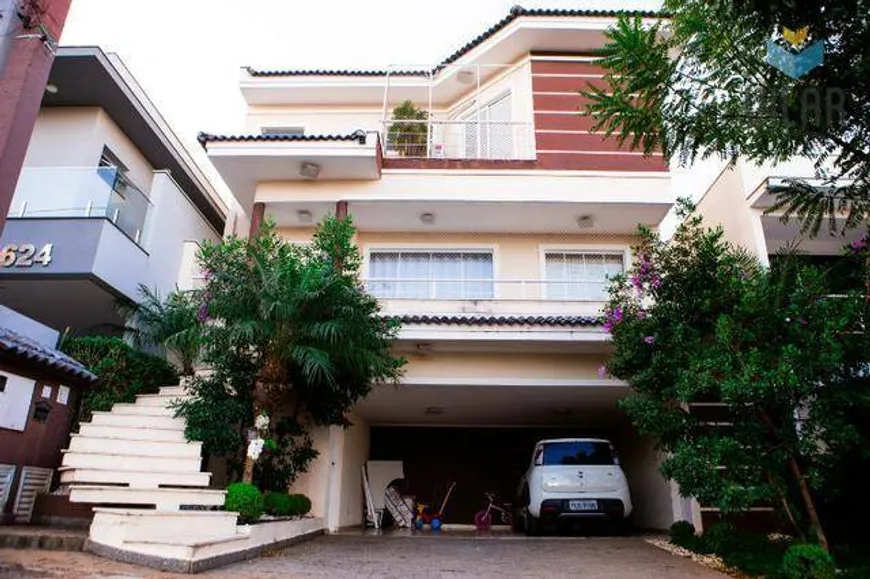 Foto 1 de Casa de Condomínio com 3 Quartos à venda, 286m² em Parque Residencial Villa dos Inglezes, Sorocaba