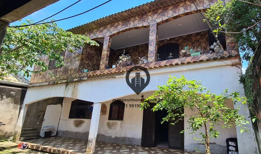 Foto 1 de Casa com 3 Quartos à venda, 200m² em Paciência, Rio de Janeiro
