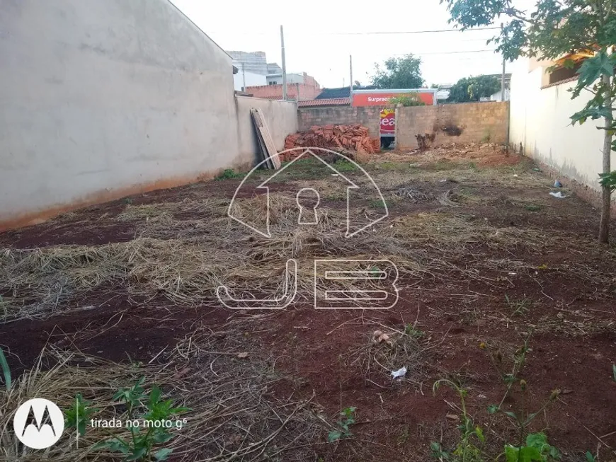 Foto 1 de Lote/Terreno à venda, 250m² em Residencial Parque Pavan, Sumaré