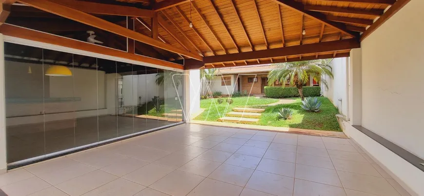 Foto 1 de Casa de Condomínio com 1 Quarto à venda, 87m² em Loteamento Caminhos de San Conrado, Campinas