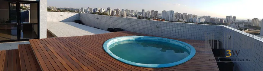Foto 1 de Cobertura com 4 Quartos para venda ou aluguel, 299m² em Bela Aliança, São Paulo