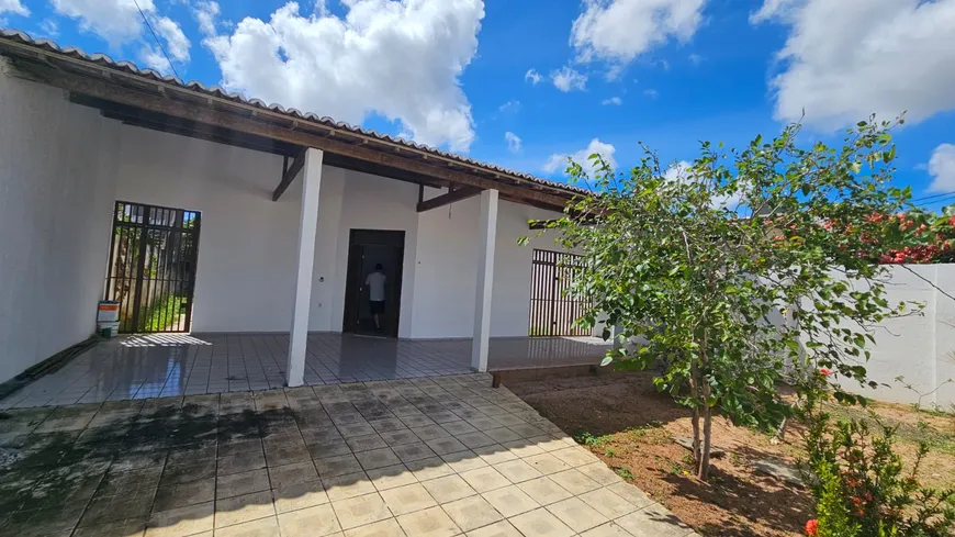 Foto 1 de Casa com 3 Quartos à venda, 157m² em Nova Parnamirim, Parnamirim