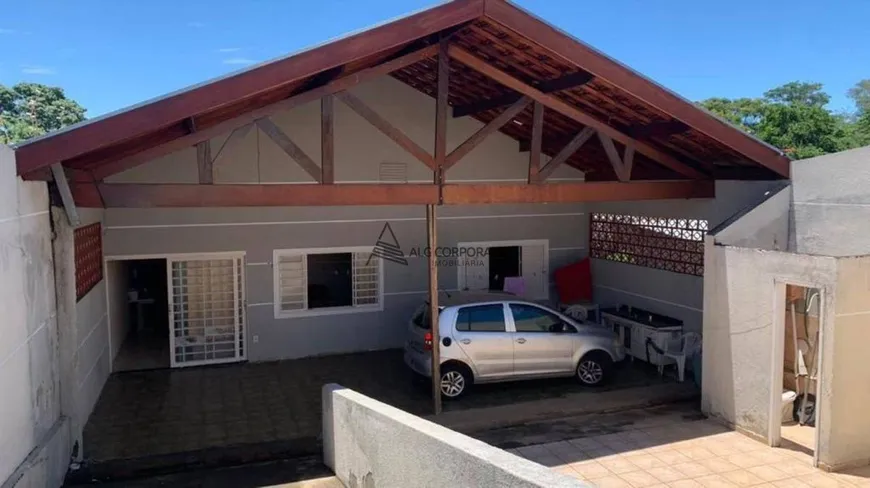 Foto 1 de Casa à venda, 161m² em Vila Santa Terezinha, Sumaré