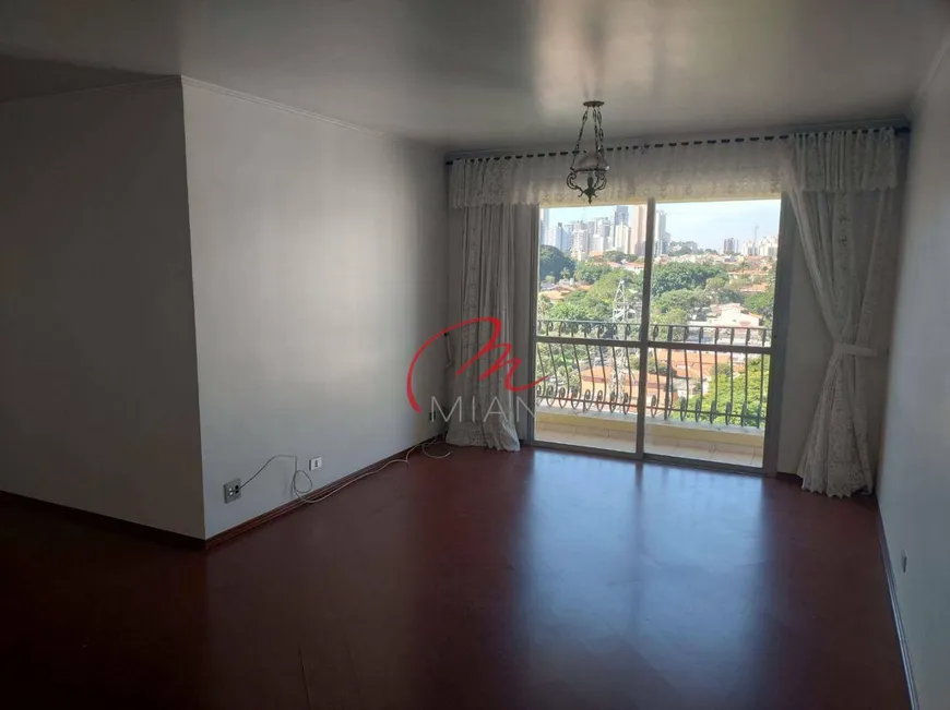 Foto 1 de Apartamento com 2 Quartos para alugar, 98m² em Vila Leopoldina, São Paulo