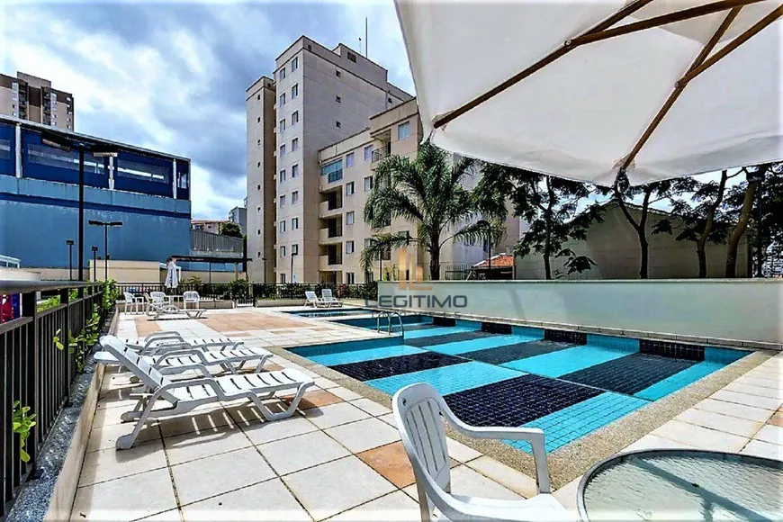 Foto 1 de Apartamento com 3 Quartos à venda, 76m² em Conceição, São Paulo
