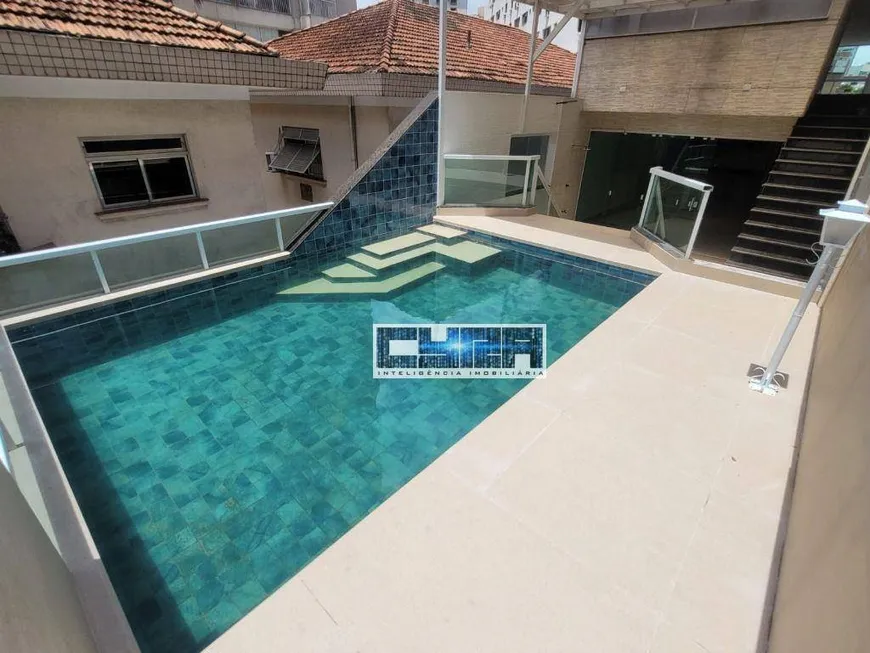 Foto 1 de Casa com 4 Quartos à venda, 278m² em Gonzaga, Santos