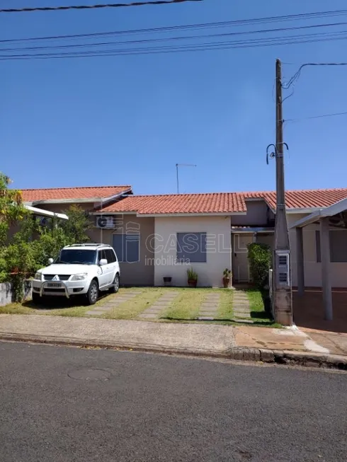 Foto 1 de Casa com 2 Quartos à venda, 76m² em Jardim Dumont, Araraquara