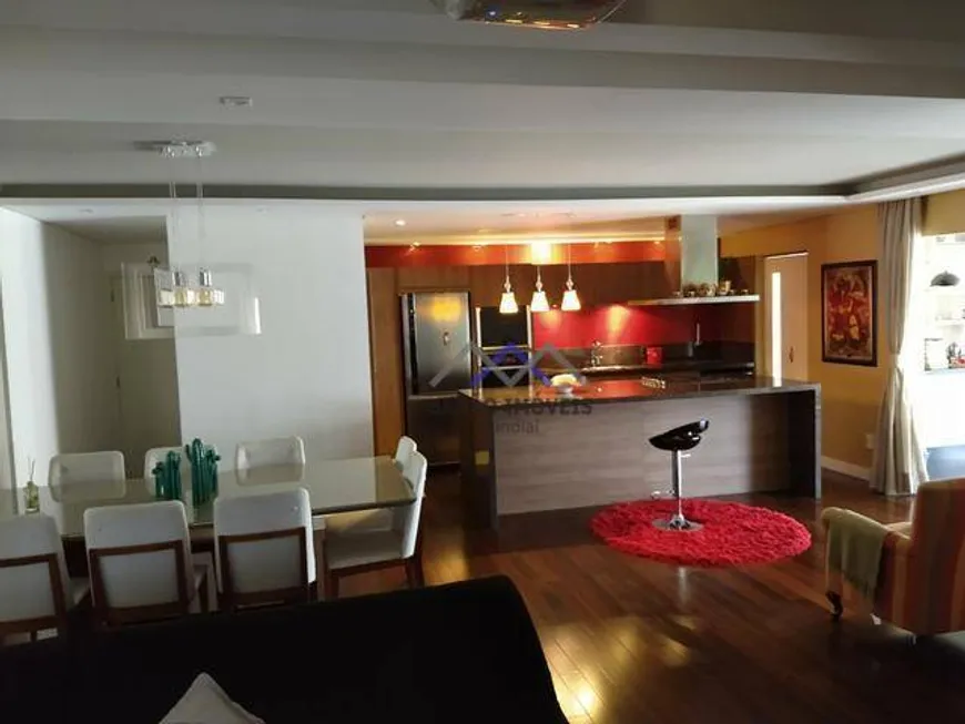 Foto 1 de Apartamento com 3 Quartos à venda, 131m² em Loteamento Reserva Ermida, Jundiaí