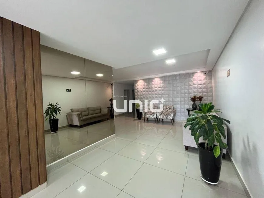 Foto 1 de Apartamento com 3 Quartos para alugar, 163m² em Paulista, Piracicaba