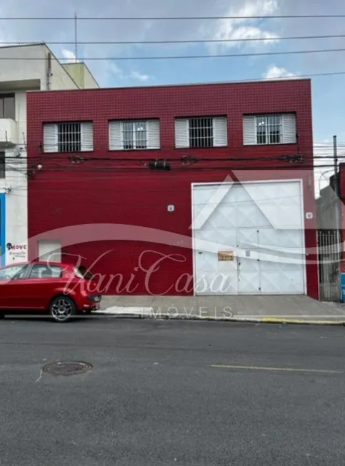 Foto 1 de Galpão/Depósito/Armazém à venda, 490m² em Sacomã, São Paulo