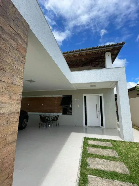 Foto 1 de Casa de Condomínio com 4 Quartos à venda, 240m² em Santa Maria, Aracaju