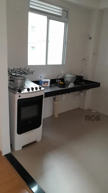 Foto 1 de Apartamento com 2 Quartos à venda, 39m² em Restinga, Porto Alegre