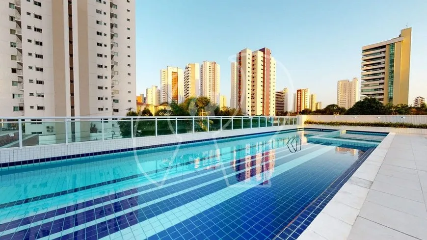 Foto 1 de Apartamento com 3 Quartos à venda, 78m² em Guararapes, Fortaleza