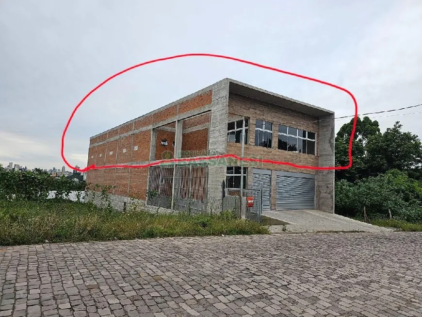 Foto 1 de Ponto Comercial para alugar, 420m² em Salgado Filho, Caxias do Sul