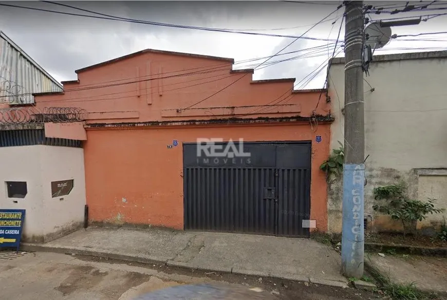 Foto 1 de Galpão/Depósito/Armazém para alugar, 360m² em Vila Calafate, Belo Horizonte