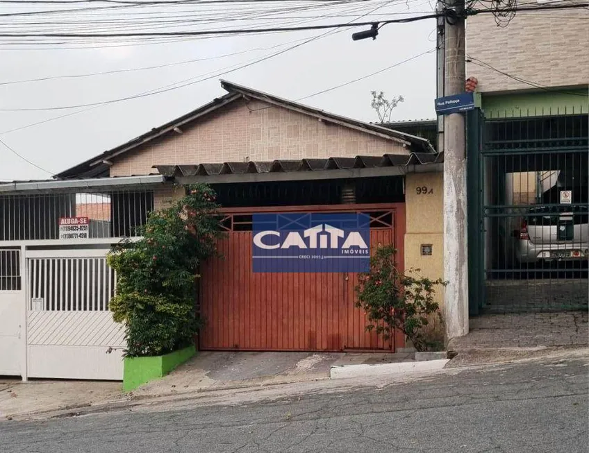 Foto 1 de Casa com 2 Quartos à venda, 90m² em Itaquera, São Paulo