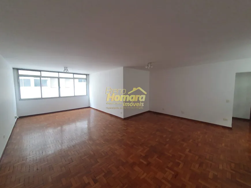 Foto 1 de Apartamento com 3 Quartos à venda, 155m² em Santa Cecília, São Paulo